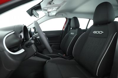 Fiat 600 1.2 Hybrid Dct6 100 ch