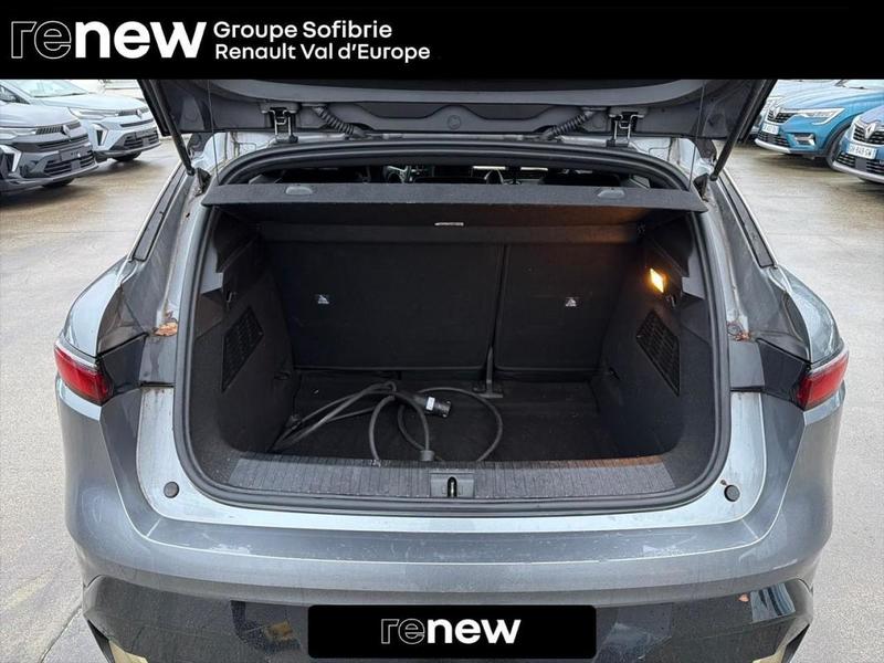 Renault Mégane E-Tech Ev60 220 ch super charge Iconic