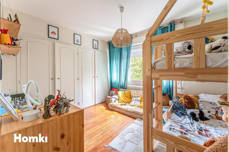 Maison - 150 m² - 7 pièces