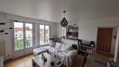 Appartement - 54 m² - 2 pièces