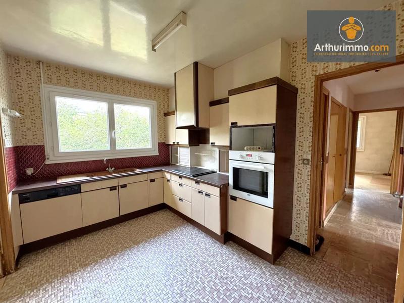 Maison - 130 m² - 5 pièces