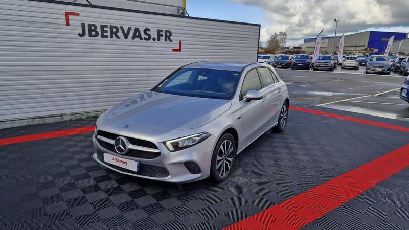 Mercedes Classe a 250 E 8g-Dct Style Line