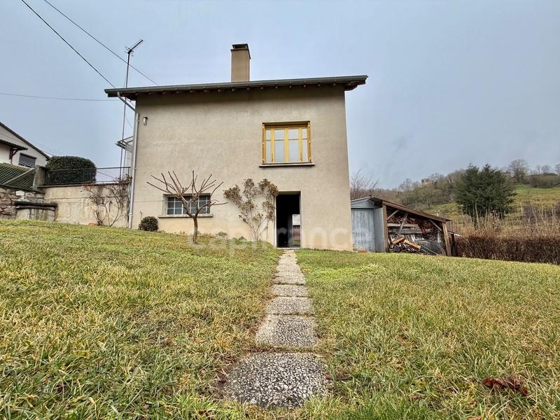 Maison - 75 m² - 4 pièces