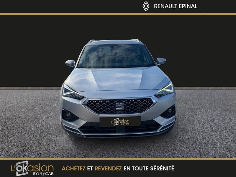 Seat Tarraco 2.0 Tdi 190 ch Start/Stop Dsg7 4Drive 7 pl Xcellence