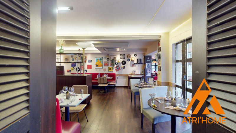 Fonds de commerce - Hôtellerie / Restauration - 250 m²