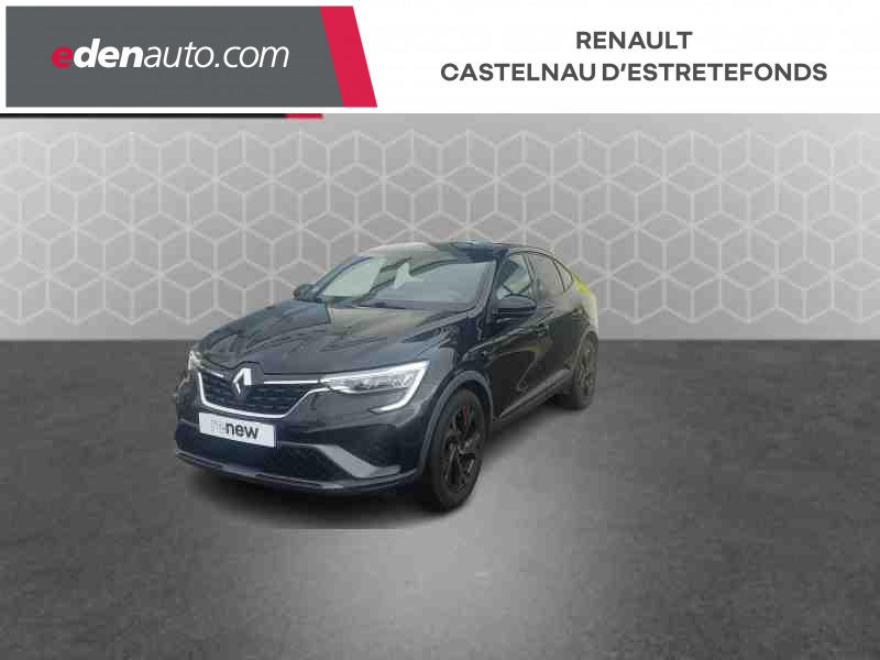 Renault Arkana TCe 140 Edc Fap - 21b R.S. Line