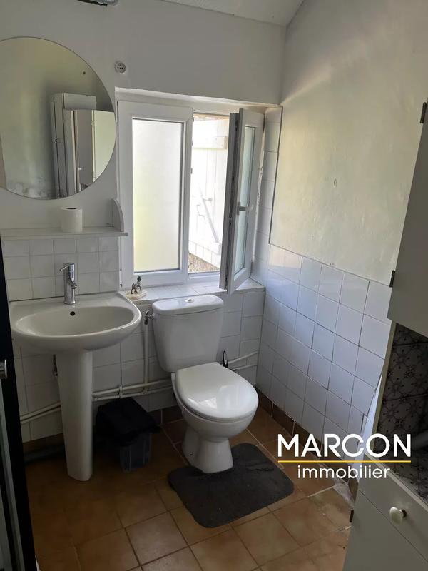 Maison - 70 m² - 4 pièces