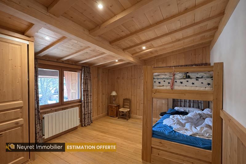 Appartement - 83 m² - 5 pièces