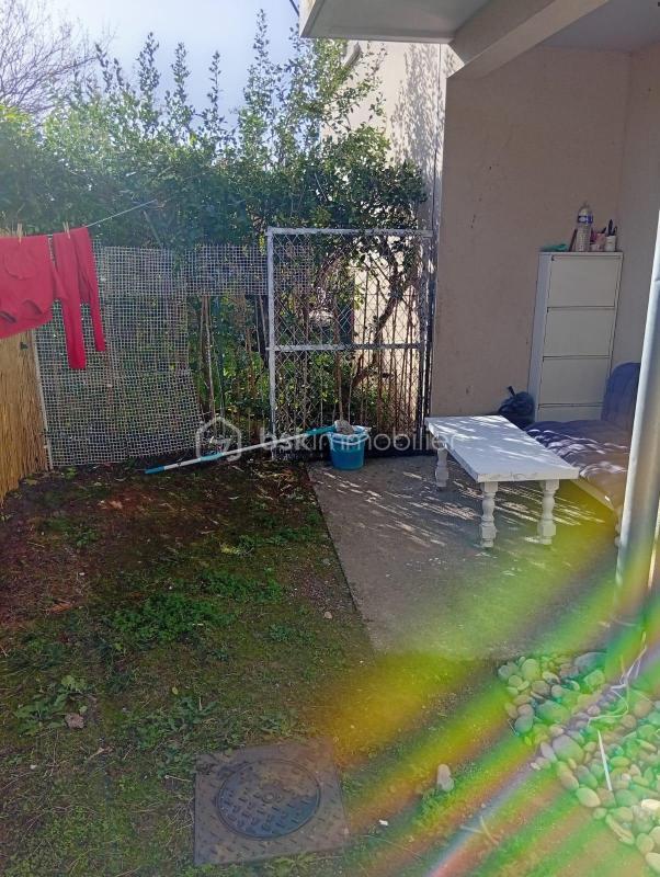 Appartement - 22 m² - 1 pièce