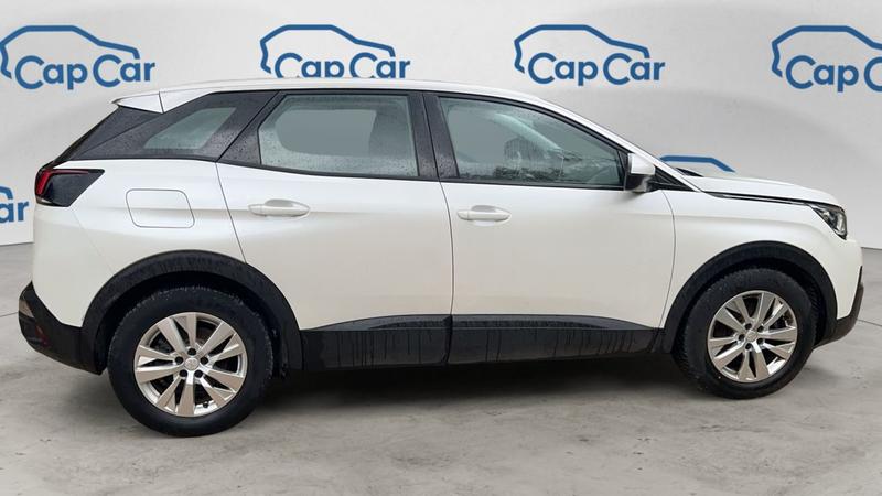 Peugeot 3008 II 1.2 Puretech 130.0 Active