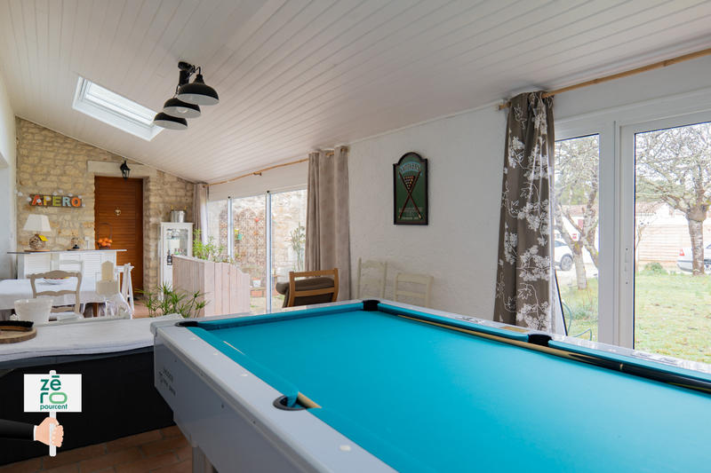 Maison - 188 m² - 6 pièces