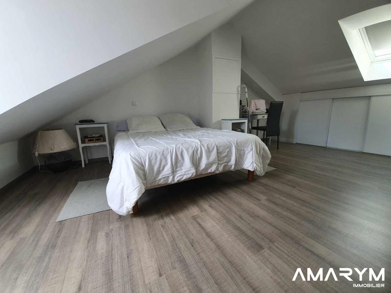 Maison - 75 m² - 3 pièces
