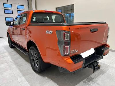 Isuzu d-max 1.9 Td 163 Double Cabine Lse