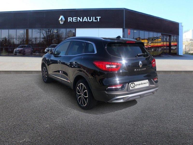 Renault Kadjar TCe 140 Fap Edc Intens