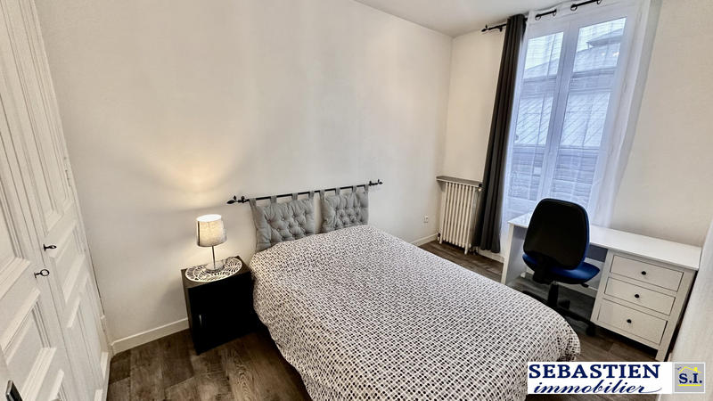 Appartement - 32 m² - 2 pièces