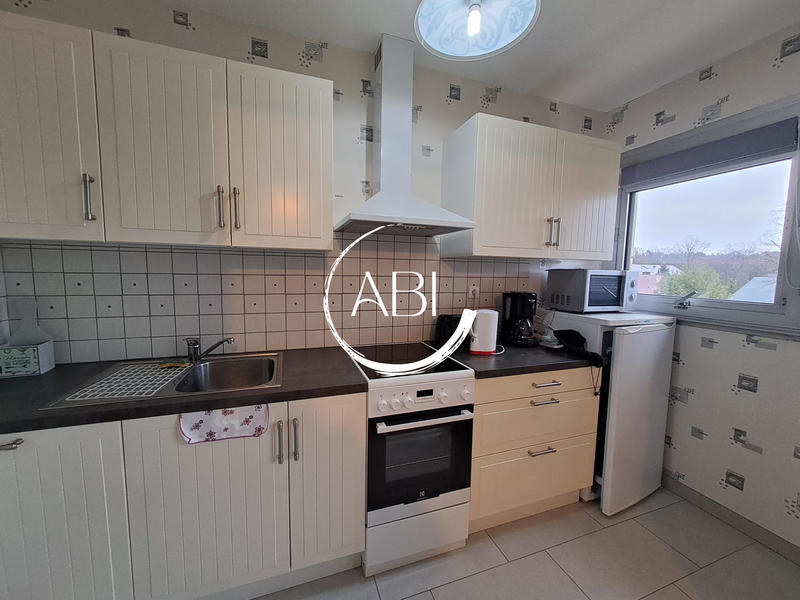 Appartement - 28 m² - 1 pièce