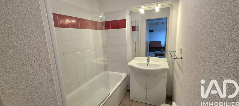 Appartement - 42 m² - 3 pièces