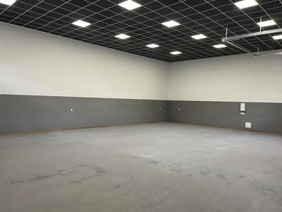 Local d'activité / Entrepôt - 184 m²