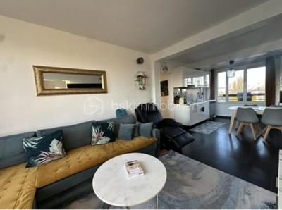 Appartement - 53 m² - 3 pièces