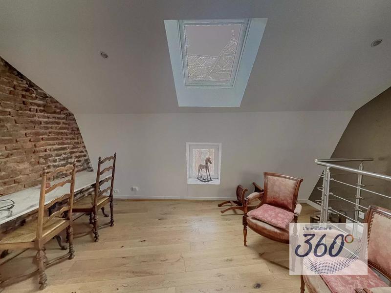 Appartement - 118 m² - 3 pièces