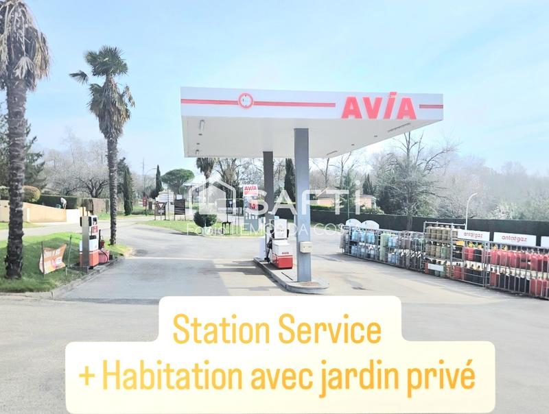 Local commercial - 135 m² - 7 pièces