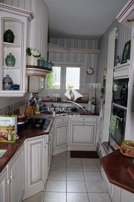 Appartement - 92 m² - 3 pièces