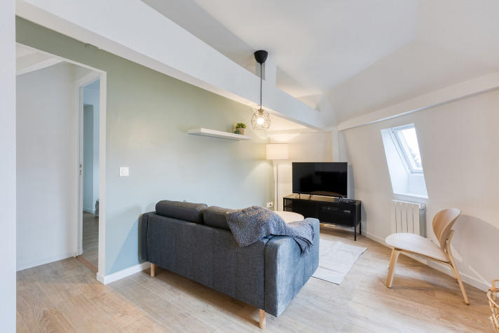 Appartement - 37 m² - 2 pièces