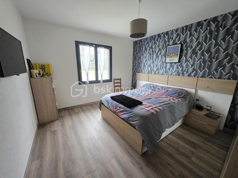 Pavillon - 113 m² - 4 pièces