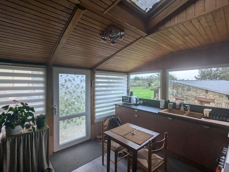 Maison - 94 m² - 5 pièces