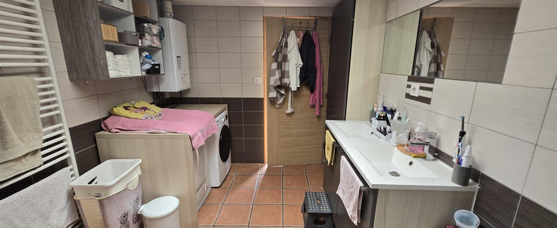 Maison - 83 m² - 5 pièces