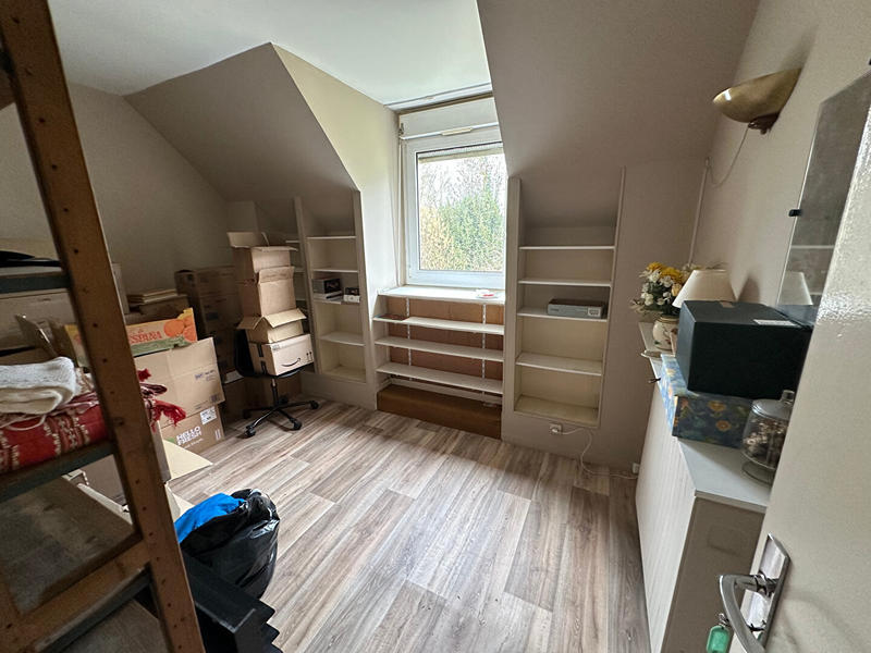 Maison - 113 m² - 6 pièces