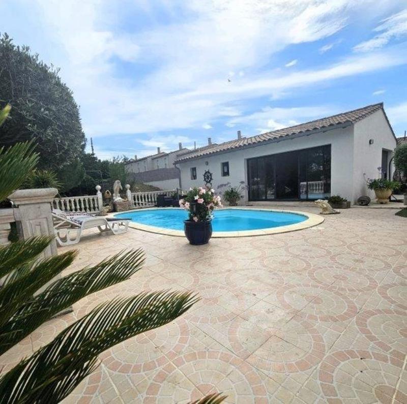 Maison - 135 m² - 6 pièces