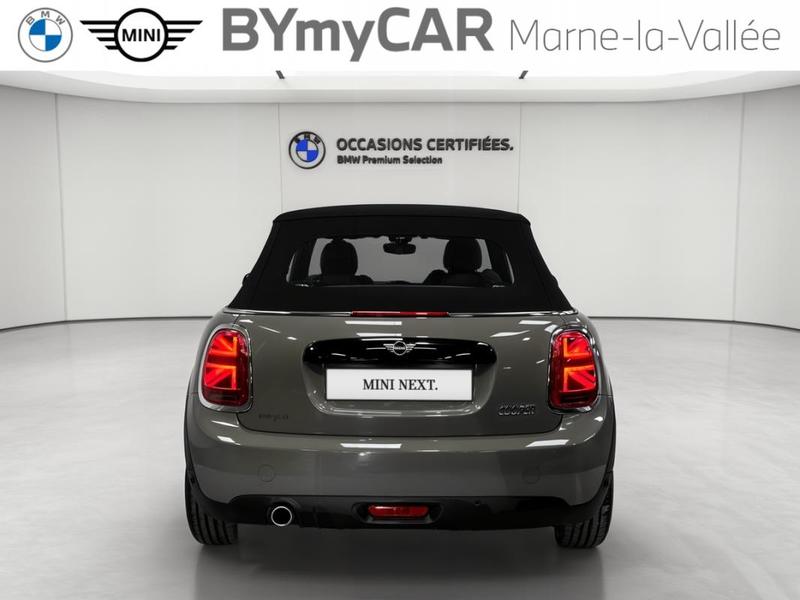 Mini Cabrio Cabriolet F57 Lci Cooper 136 ch Bva7 Edition Heddon Street