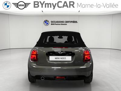 Mini Cabrio Cabriolet F57 Lci Cooper 136 ch Bva7 Edition Heddon Street