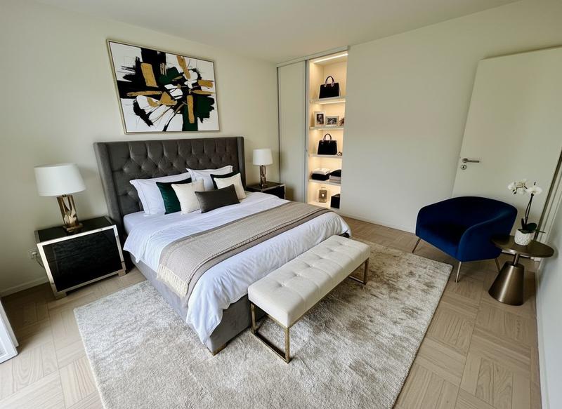 Appartement - 42 m² - 2 pièces