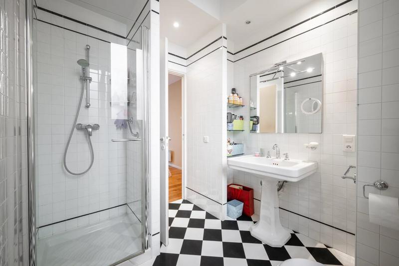 Appartement - 76 m² - 4 pièces