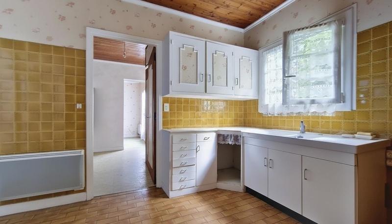 Maison - 60 m² - 3 pièces