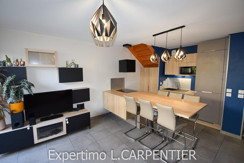 Maison - 72 m² - 3 pièces