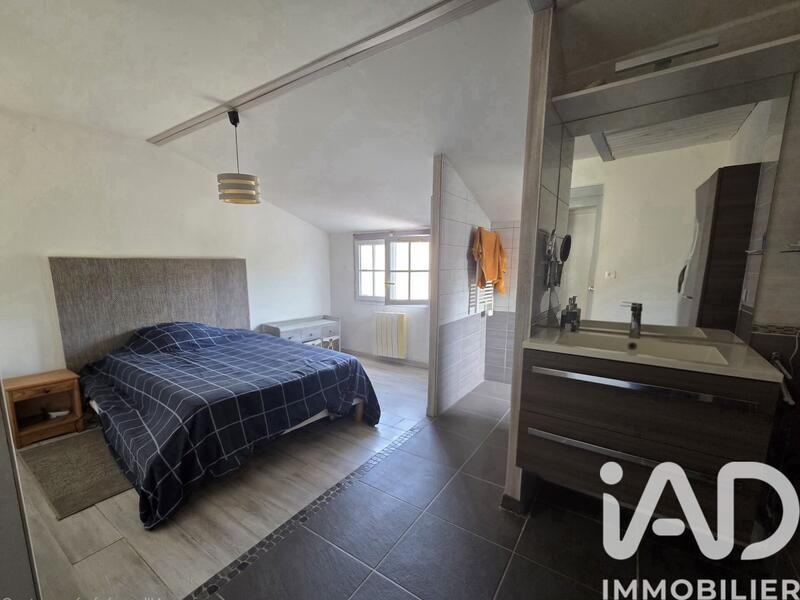 Maison - 64 m² - 3 pièces