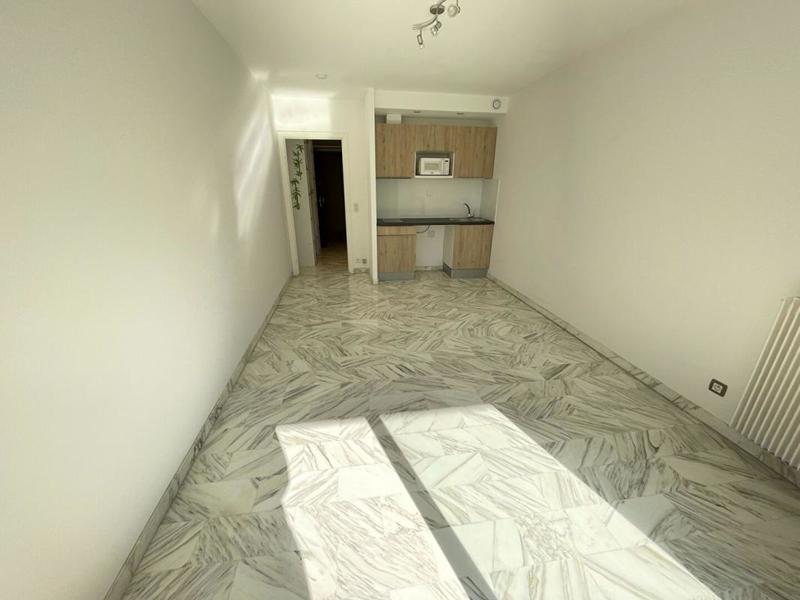 Studio - 22 m² - 1 pièce