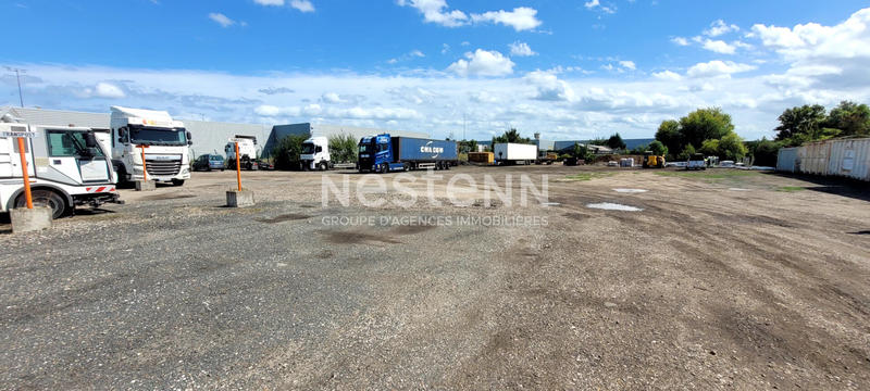 Local d'activité / Entrepôt - 10 000 m²
