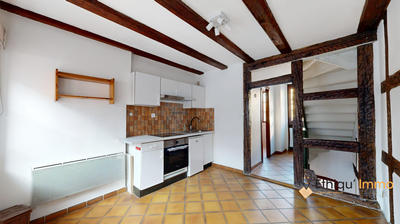 Appartement - 52 m² - 3 pièces