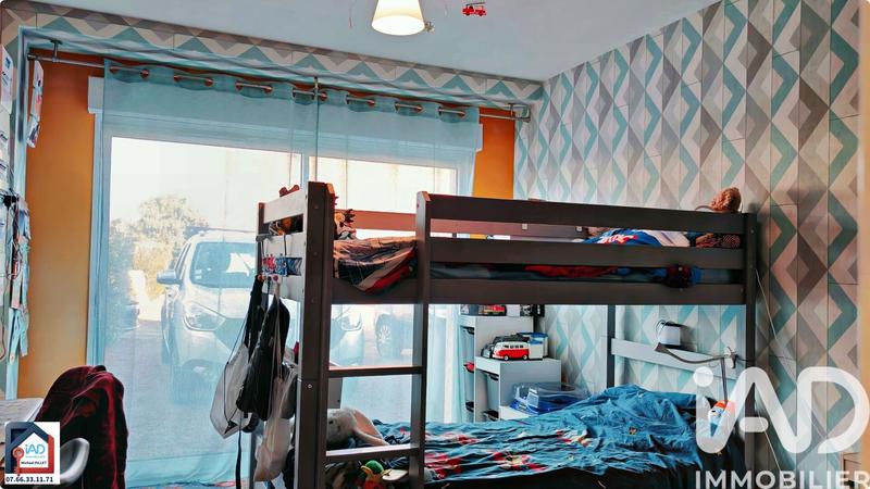 Maison - 117 m² - 7 pièces