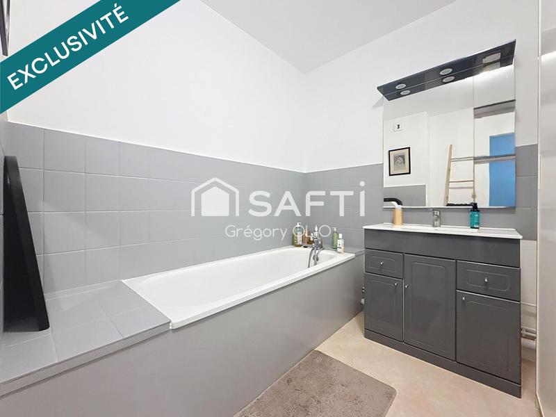 Appartement - 47 m² - 2 pièces