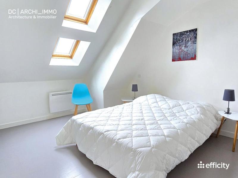 Appartement - 85 m² - 4 pièces