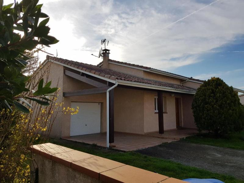 Maison - 103 m² - 4 pièces