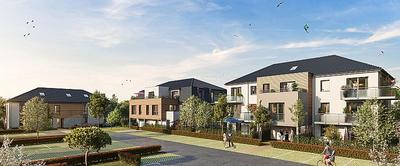 Appartement - 53 à 77 m² - 2 à 4 pièces