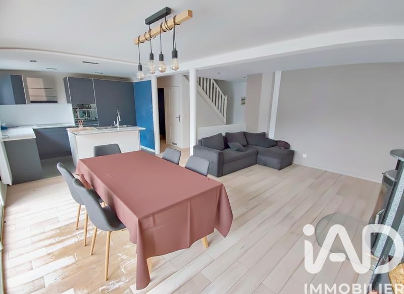 Maison - 109 m² - 6 pièces