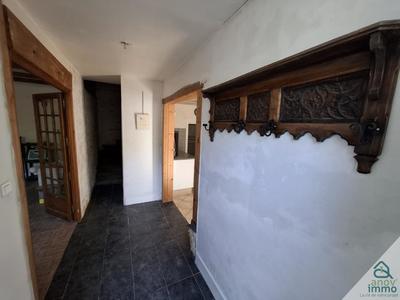 Maison de village - 147 m² - 4 pièces