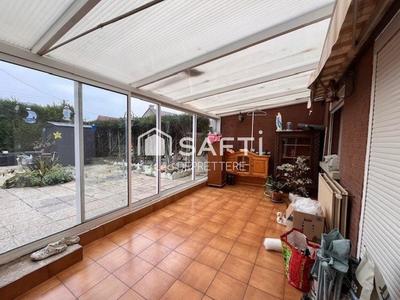 Maison de ville - 108 m² - 4 pièces